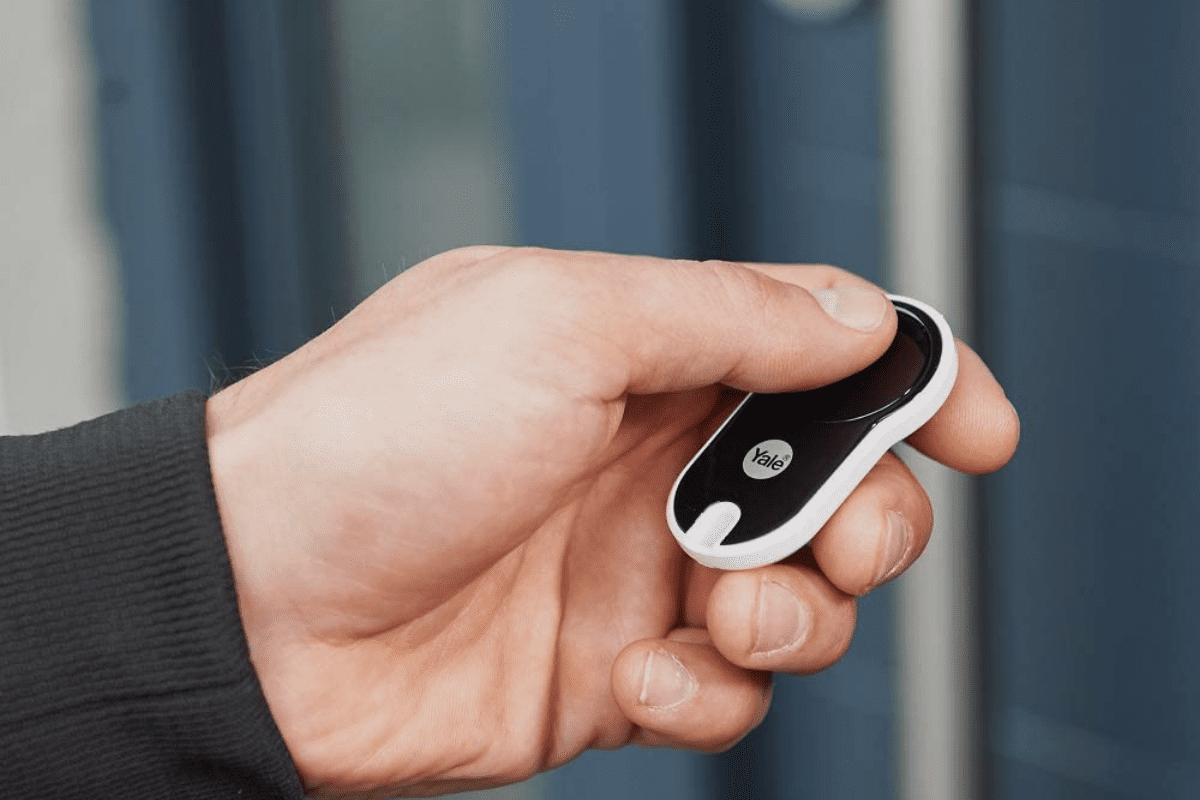 Yale ENTR Smart Door Lock Features